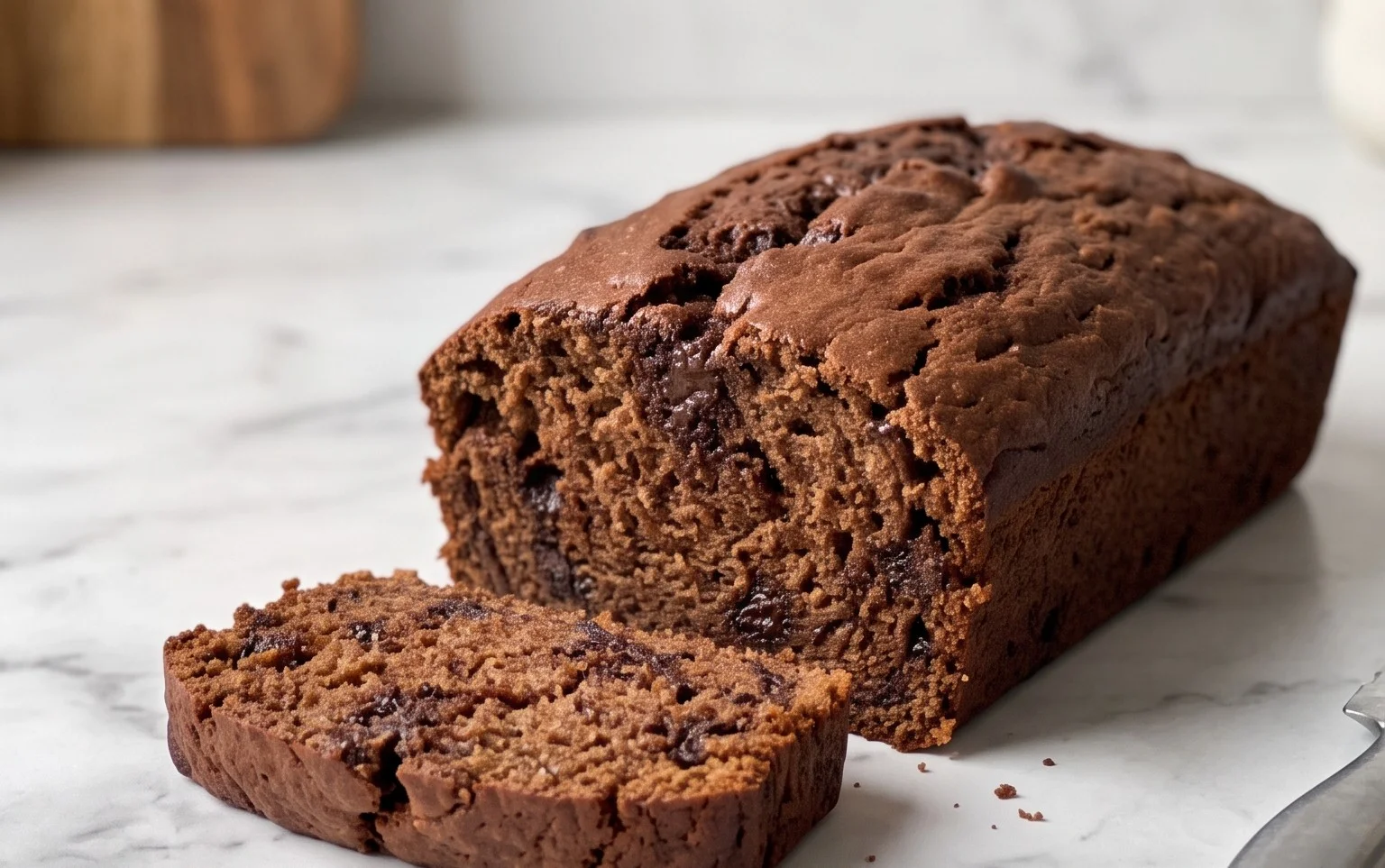 Pain Courgette Chocolat Moelleux : Délice Inattendu
