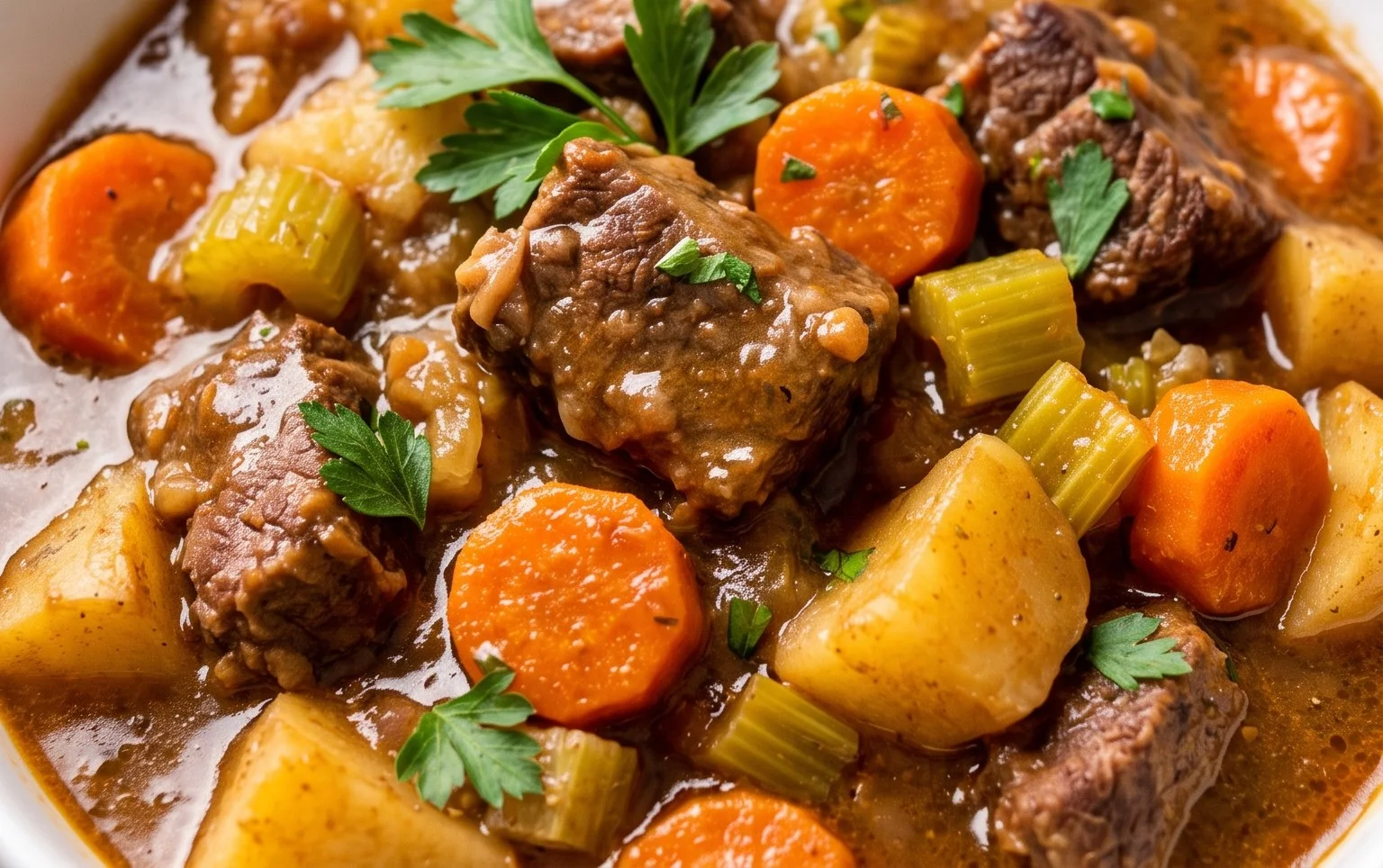 Crock Pot Beef Stew
