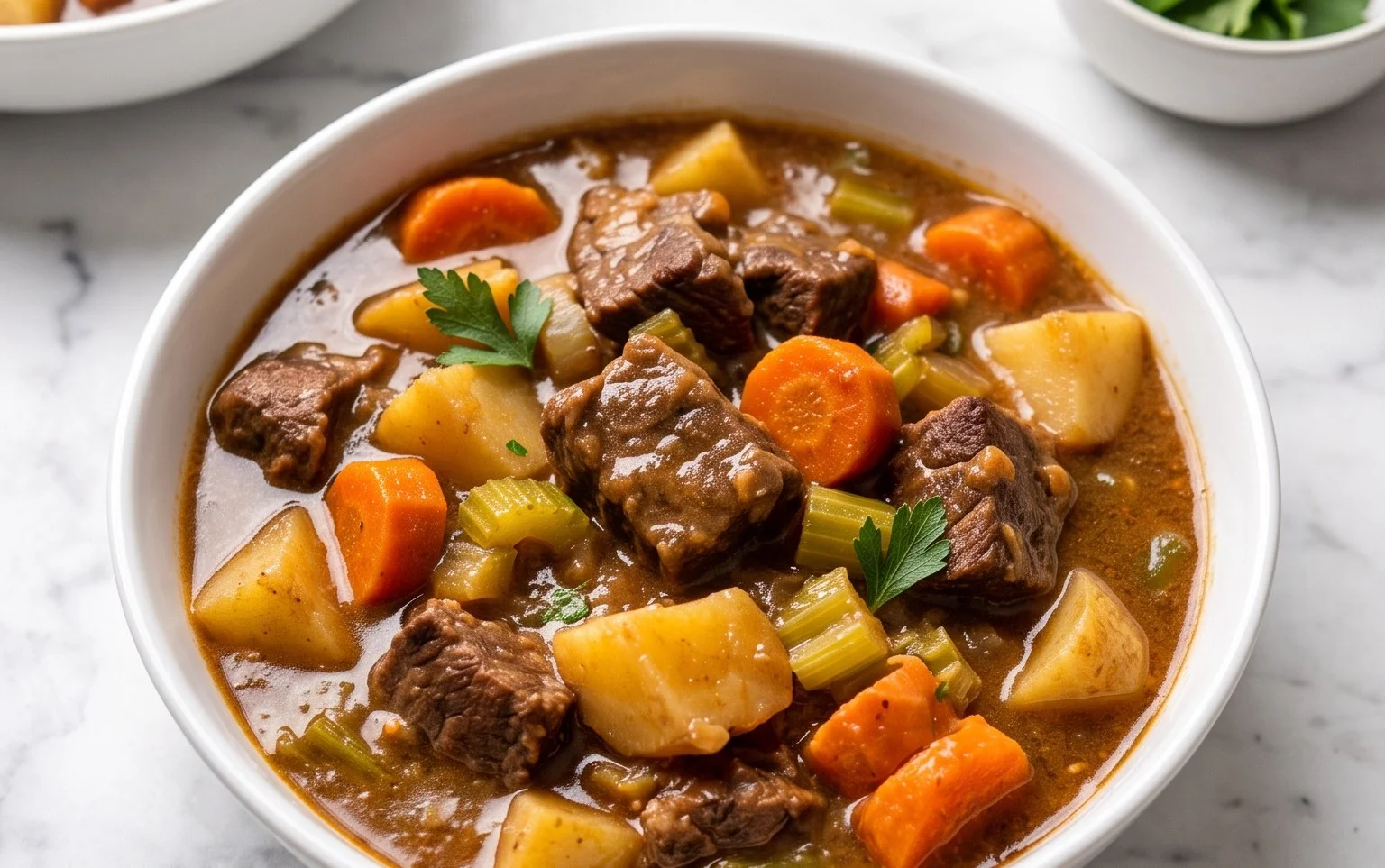 Crock Pot Beef Stew
