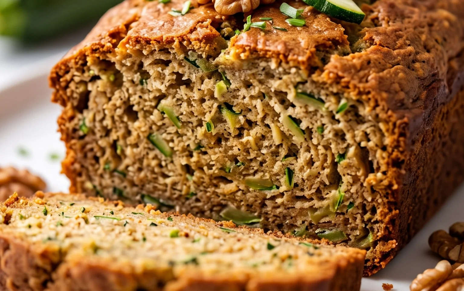 Zucchini Bread